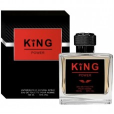 EUROLUXE KING POWER M edt 100 ml